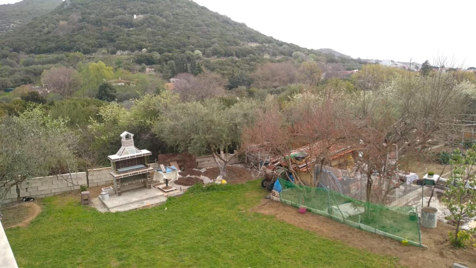 Martha'S Villa Nea Iraklitsa Exteriör bild
